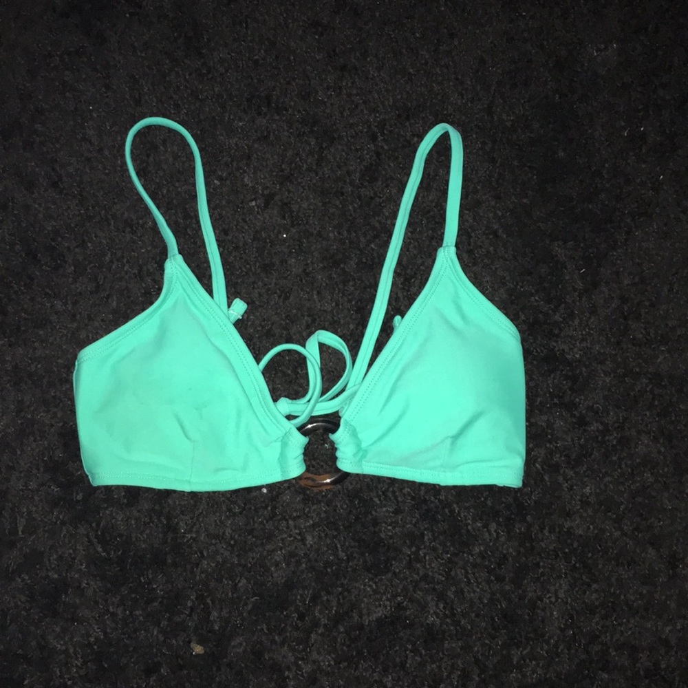 Ring bikini top M (7-9)